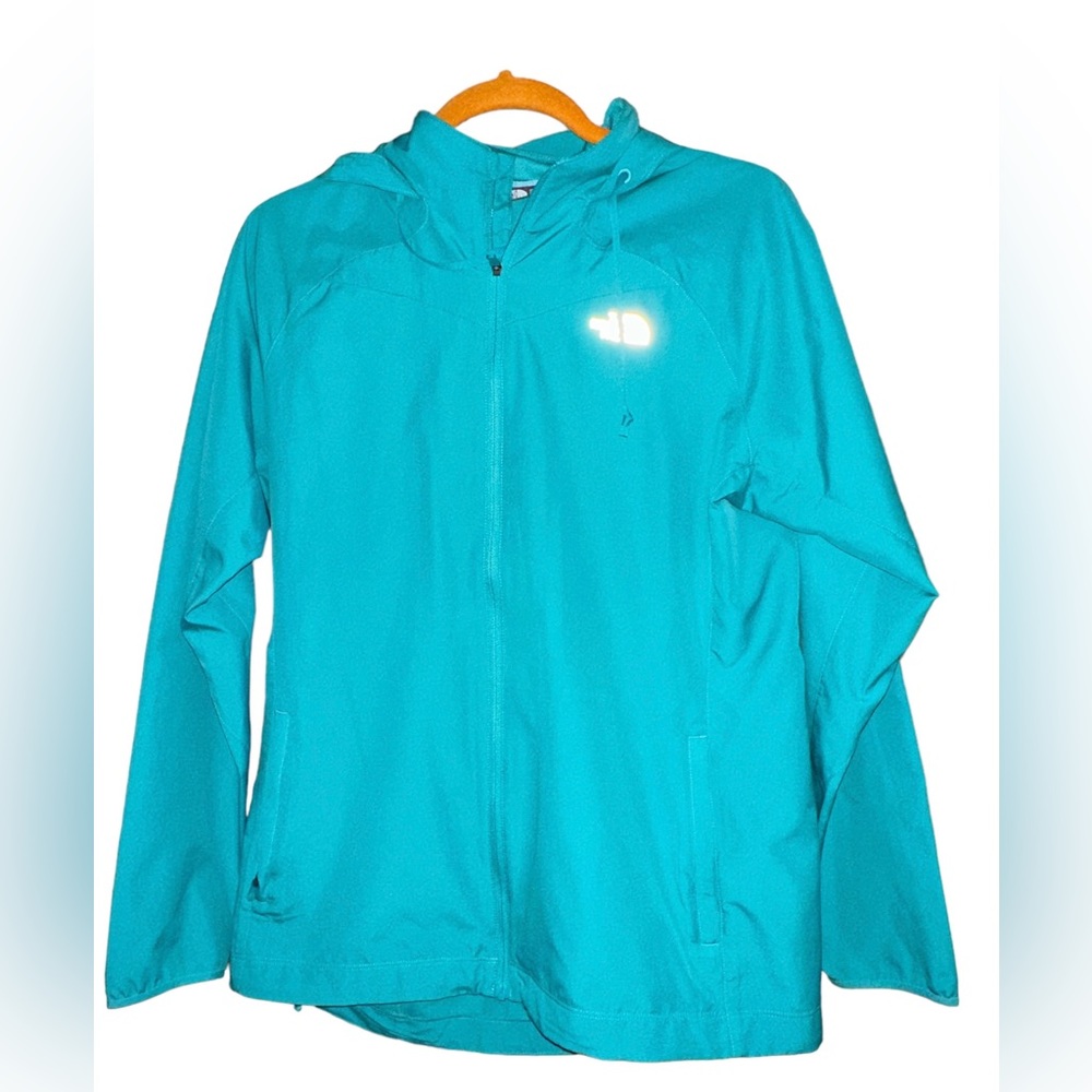 The Northface shell jacket